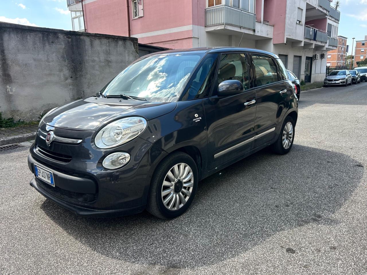 Fiat 500L 1.3 Multijet 85 CV Lounge