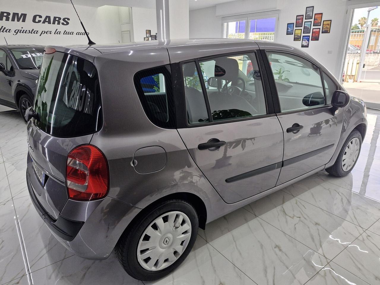 RENAULT GRAND MODUS 1.2 16V GPL DYNAMIQUE