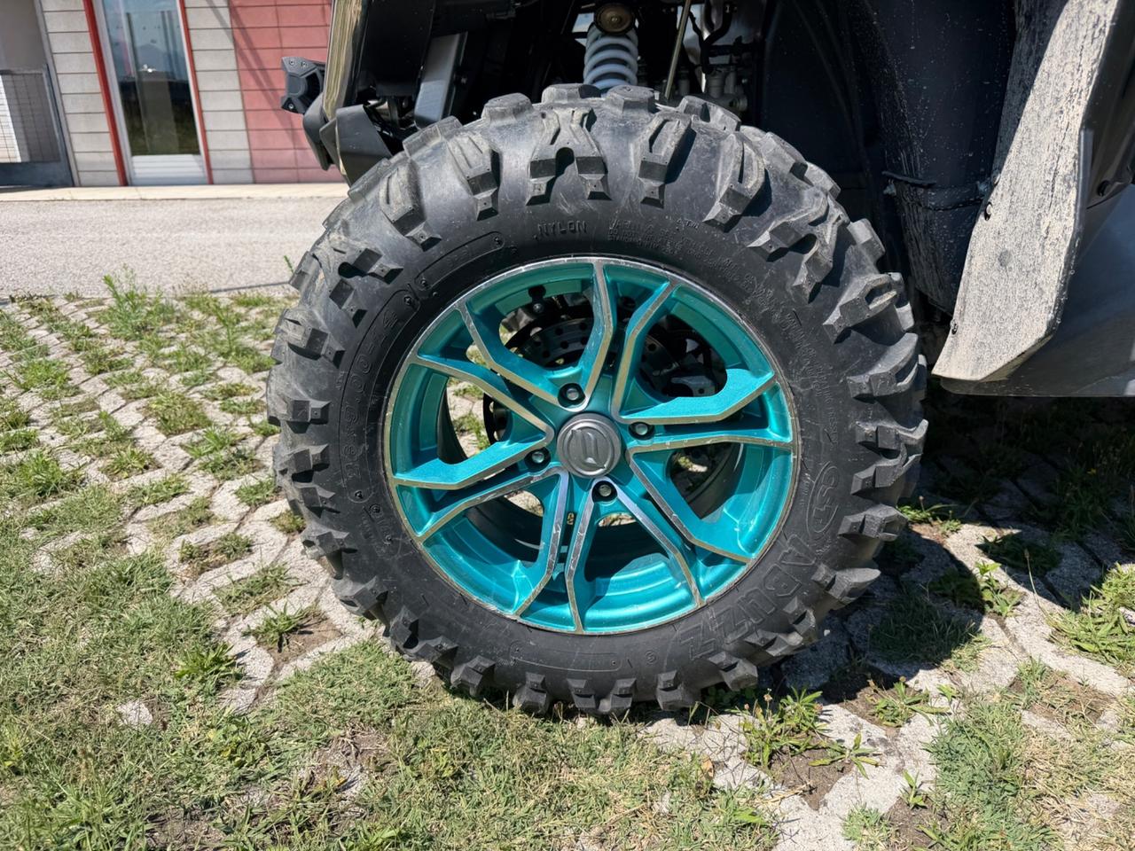 Cf Moto 800MT-X Buggy 4x4 SOLO 1.000 KM