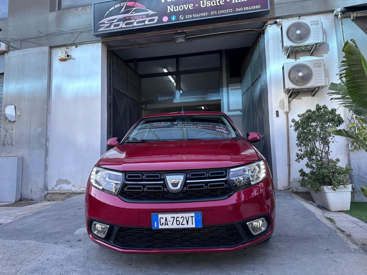 Dacia Sandero Streetway 1.5 Blue dCi 75 CV S&S Comfort 2020