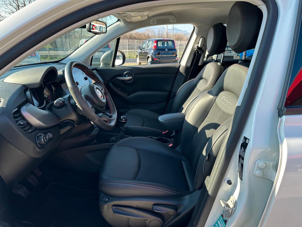 Fiat 500X 1.3 MultiJet 95 CV SPORT