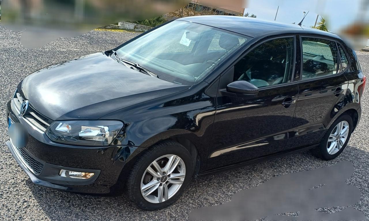 Volkswagen Polo 1.2 TDI DPF 5 p. Comfortline 2013