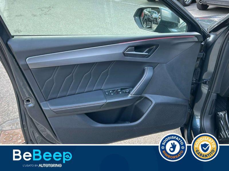 CUPRA Leon SPORTSTOURER 1.5 HYBRID 150CV DSG