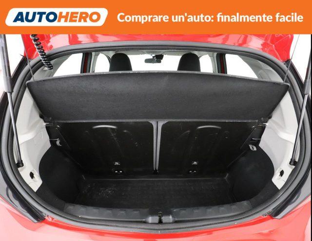 TOYOTA Aygo Connect 1.0 VVT-i 72 CV 5 porte x-cool MMT