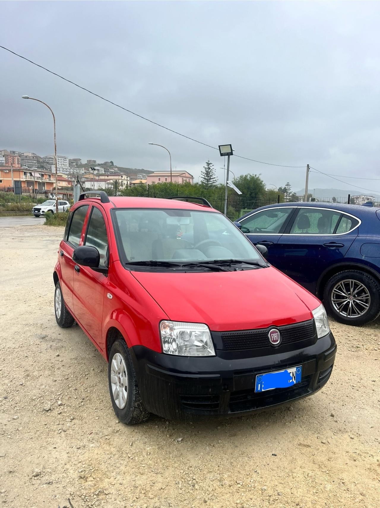 Fiat Panda 1.3 MJT 16V DPF anno 2011