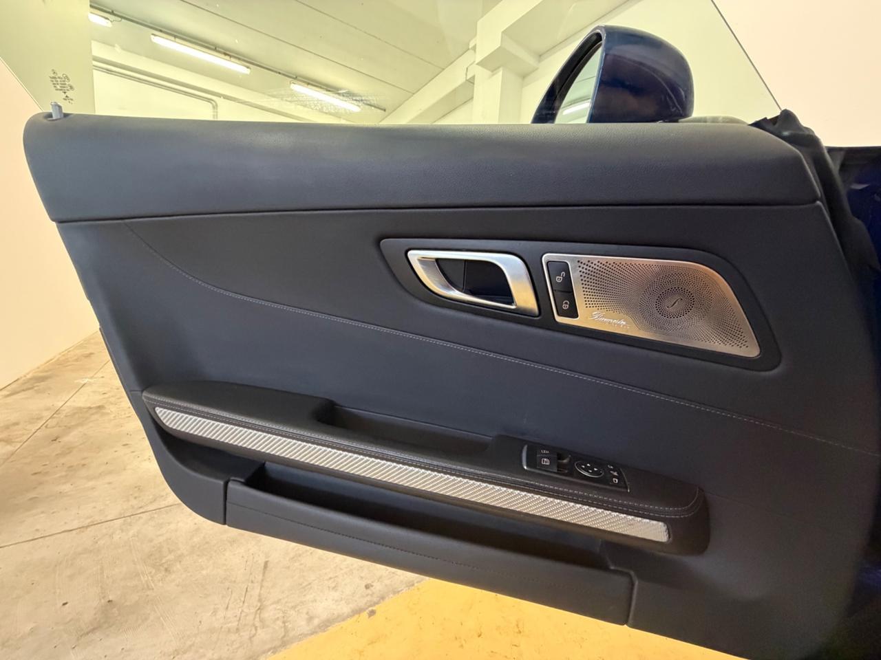 Mercedes-benz GT AMG GTS GARANZIA 12/36 MESI