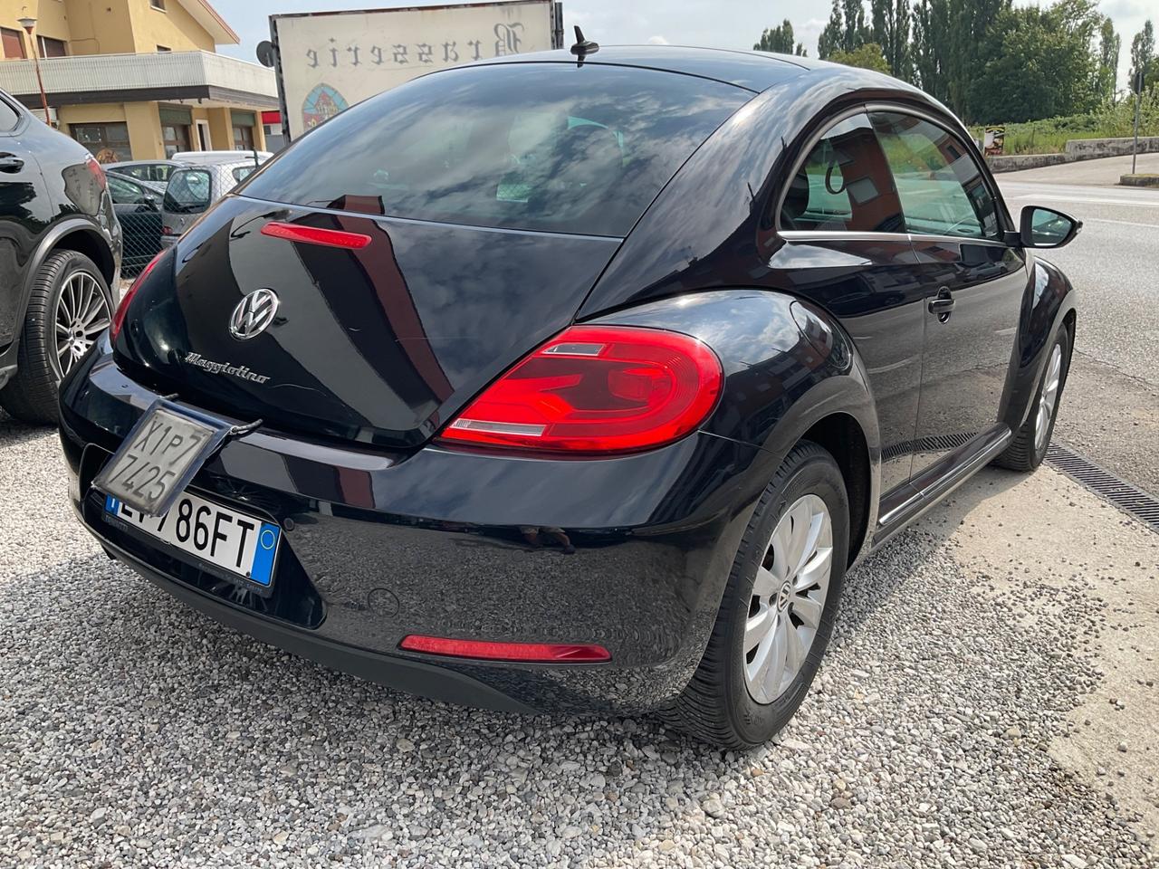 Volkswagen Maggiolino 1.6 TDI Design
