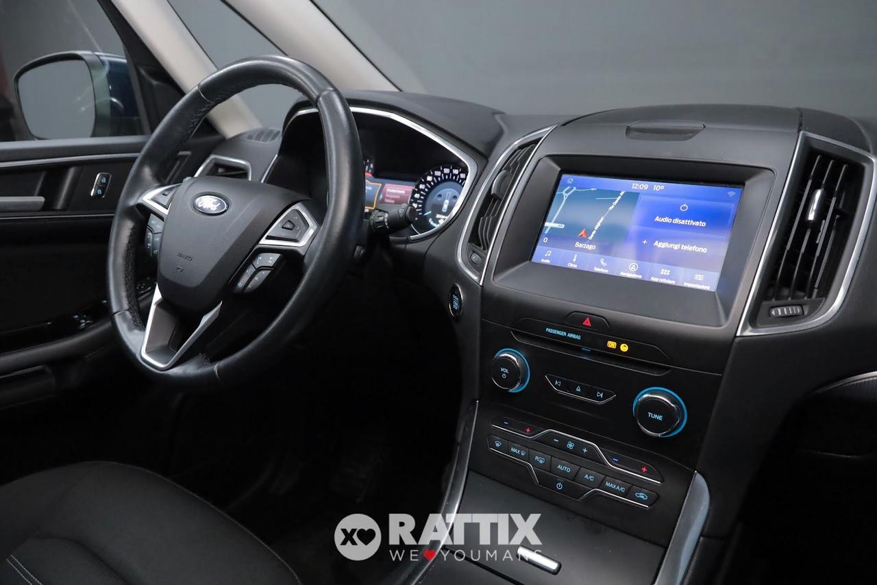 Ford Galaxy 2.0 Ecoblue 150CV Titanium Business Auto