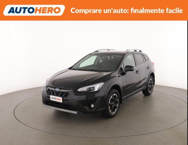SUBARU XV 1.6i Lineartronic 4dventure