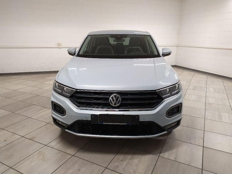 Volkswagen T-Roc 2.0 tdi Advanced 4motion dsg