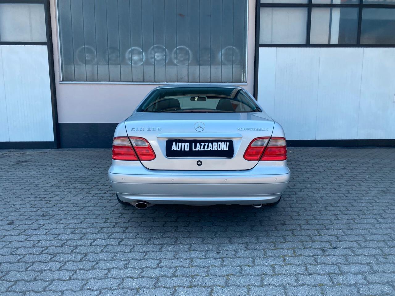 Mercedes-benz C 200 CLK Kompressor Elegance