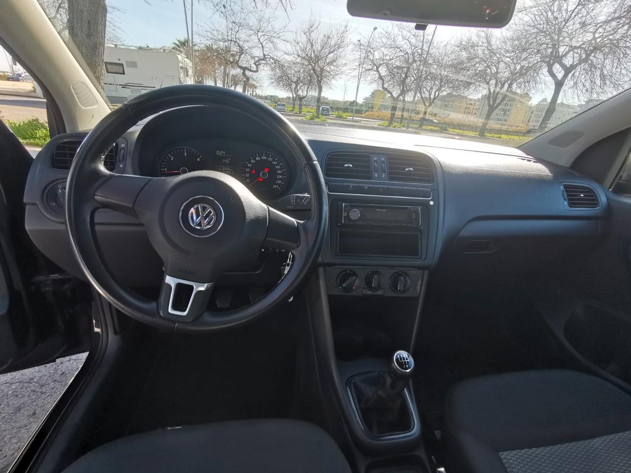 Volkswagen Polo 1.2 TDI 5p. Comfortline - 2012