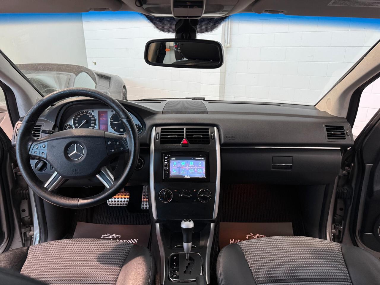 Mercedes-Benz B 180 CDI 2.0cc 109cv Automatica Finanziabile OK Neopatentati