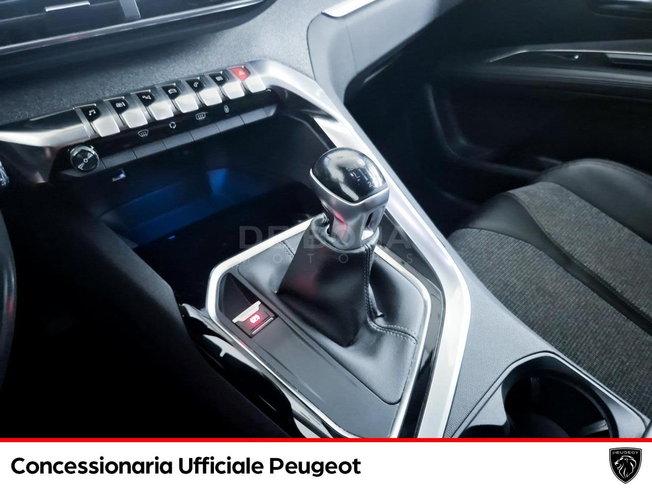 Peugeot 3008 1.6 bluehdi access s&s 120cv