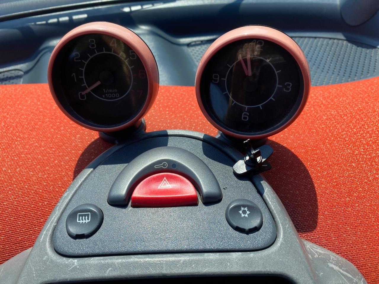 Smart ForTwo 700 coupé pure (45 kW)