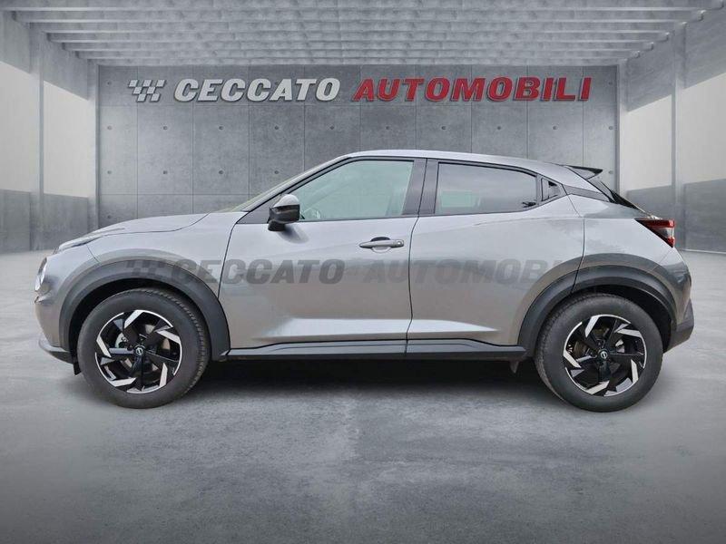 Nissan Juke Juke 1.0 dig-t N-Connecta 114cv