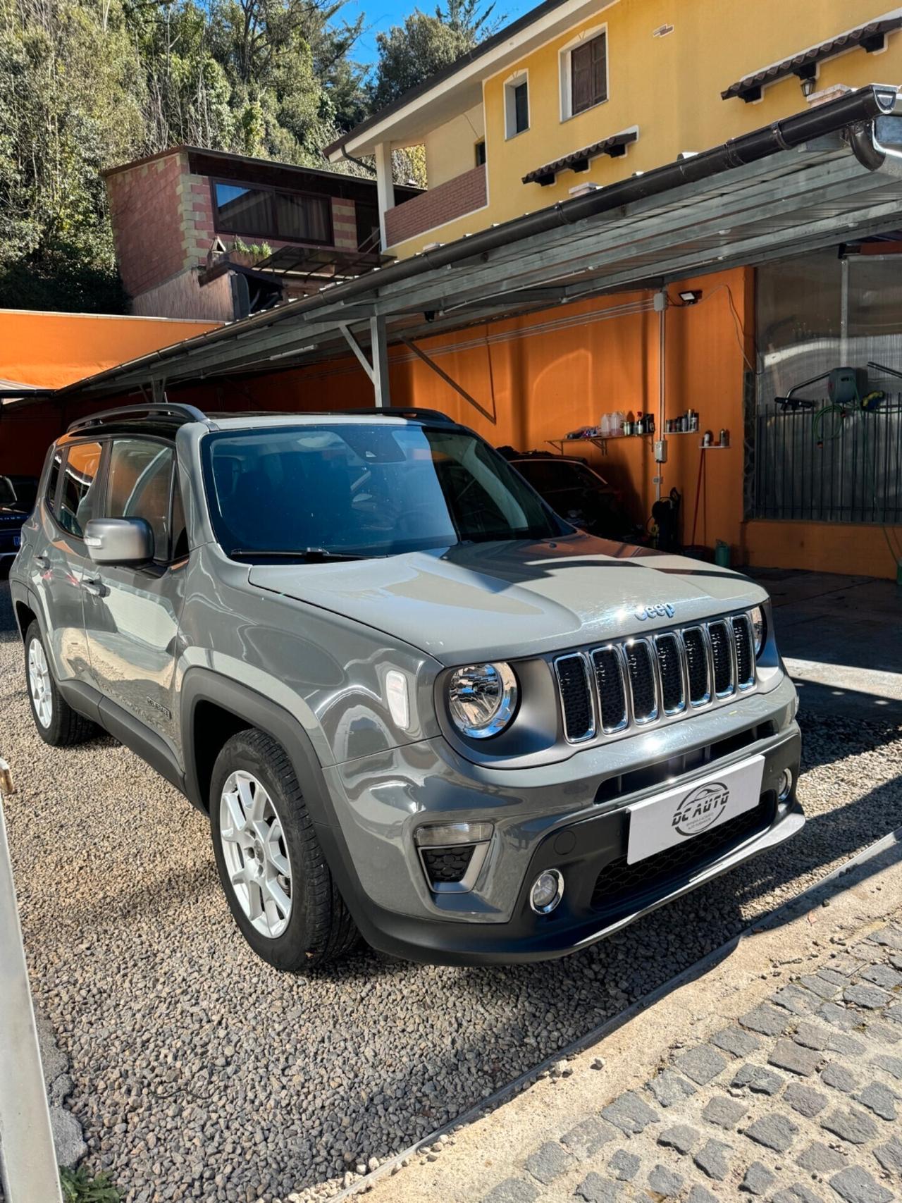 Jeep Renegade 1.6 Mjt 120 CV Limited