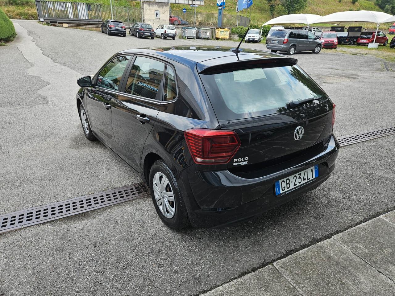 Volkswagen Polo 1.0 MPI 5p. Trendline BlueMotion Technology