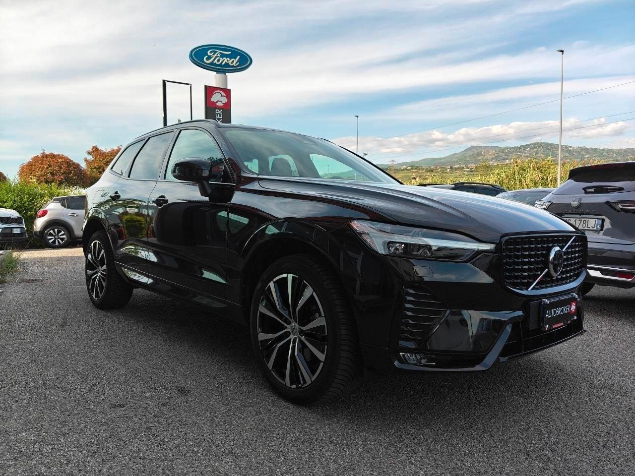 VOLVO XC60 (2017-->) XC60 B5 AWD automatico Ult...