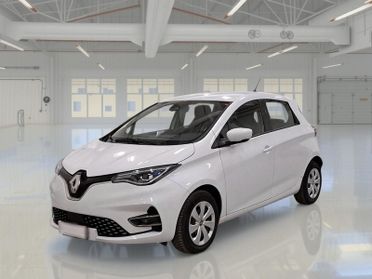 RENAULT ZOE BUSINESS R110 5 PORTE BERLINA