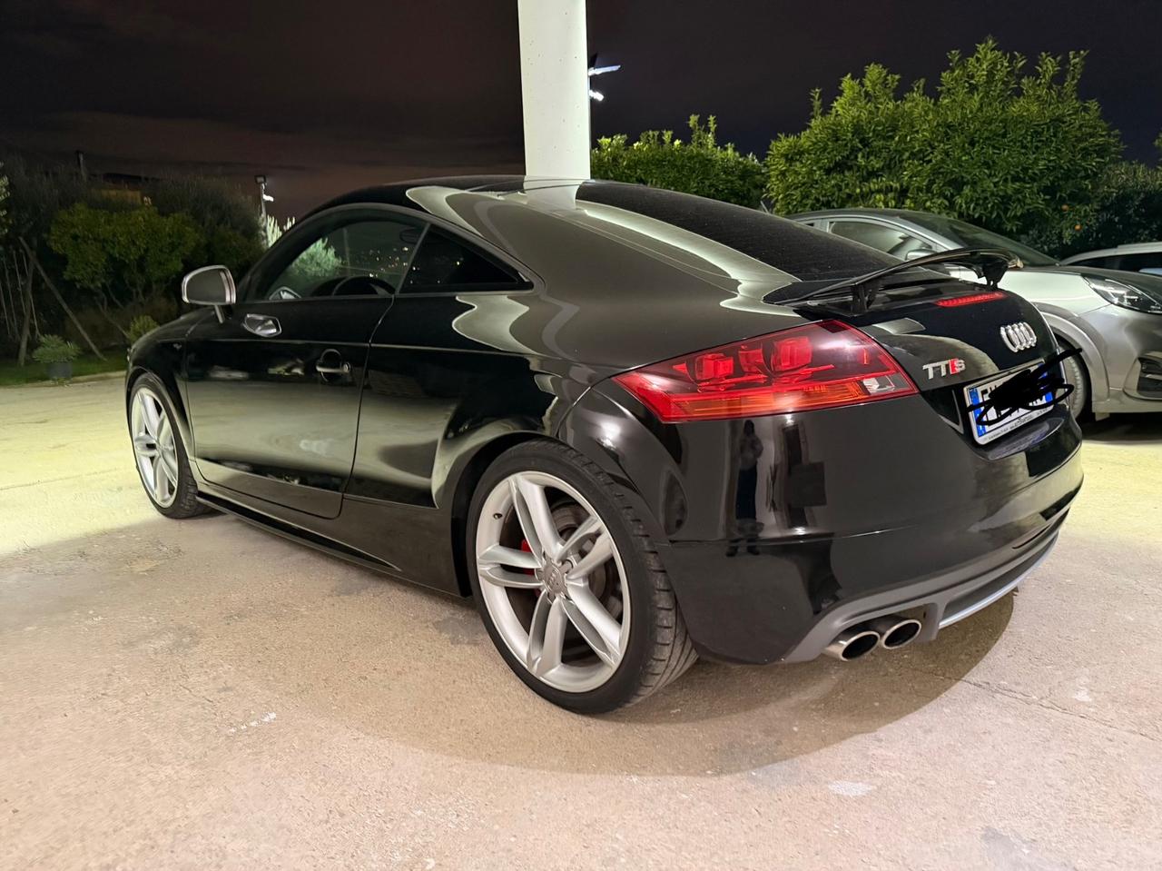 Audi TTS Audi Tts 2.0 272 cv Quattro raid-magnetic