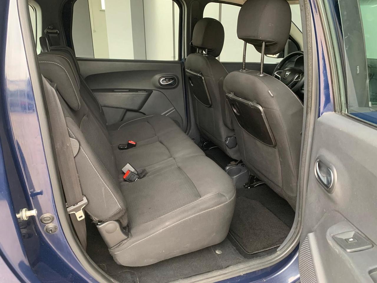 Dacia Lodgy 1.5 Blue dCi 8V 115CV 7 posti Comfort