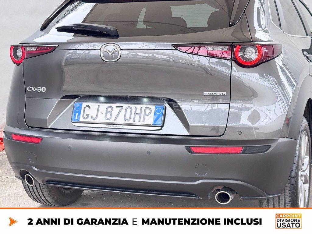 MAZDA Cx-30 2.0 m-hybrid executive appearance pack 2wd 122cv 6mt del 2022