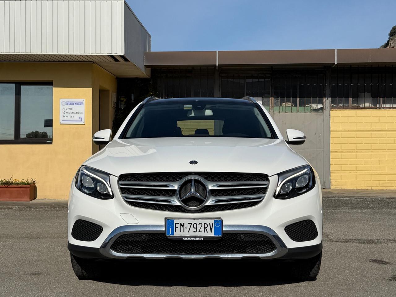 Mercedes-benz GLC 220 GLC 220 d 4Matic Business