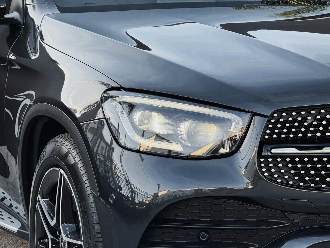 Mercedes-Benz GLC 220 d Coupe Premium AMG 194CV