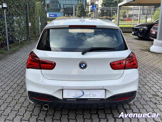 BMW 116 d 5p Msport M SPORT AUTOMATICA NAVIGATORE LED