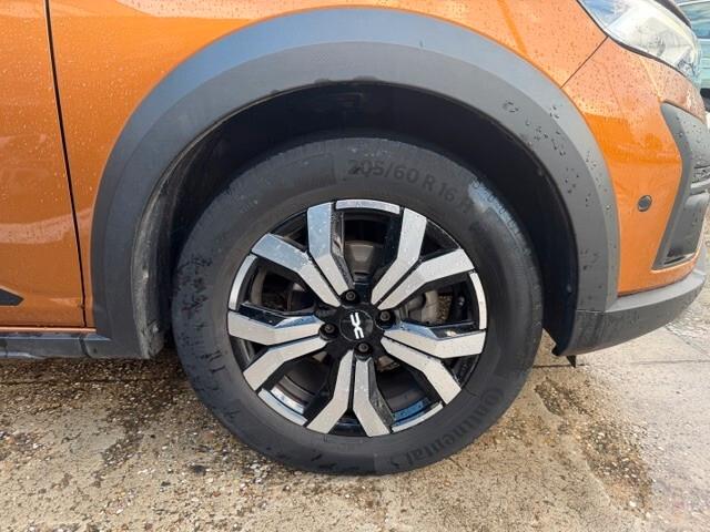 Dacia Sandero Stepway 1.0 TCe ECO-G Expression