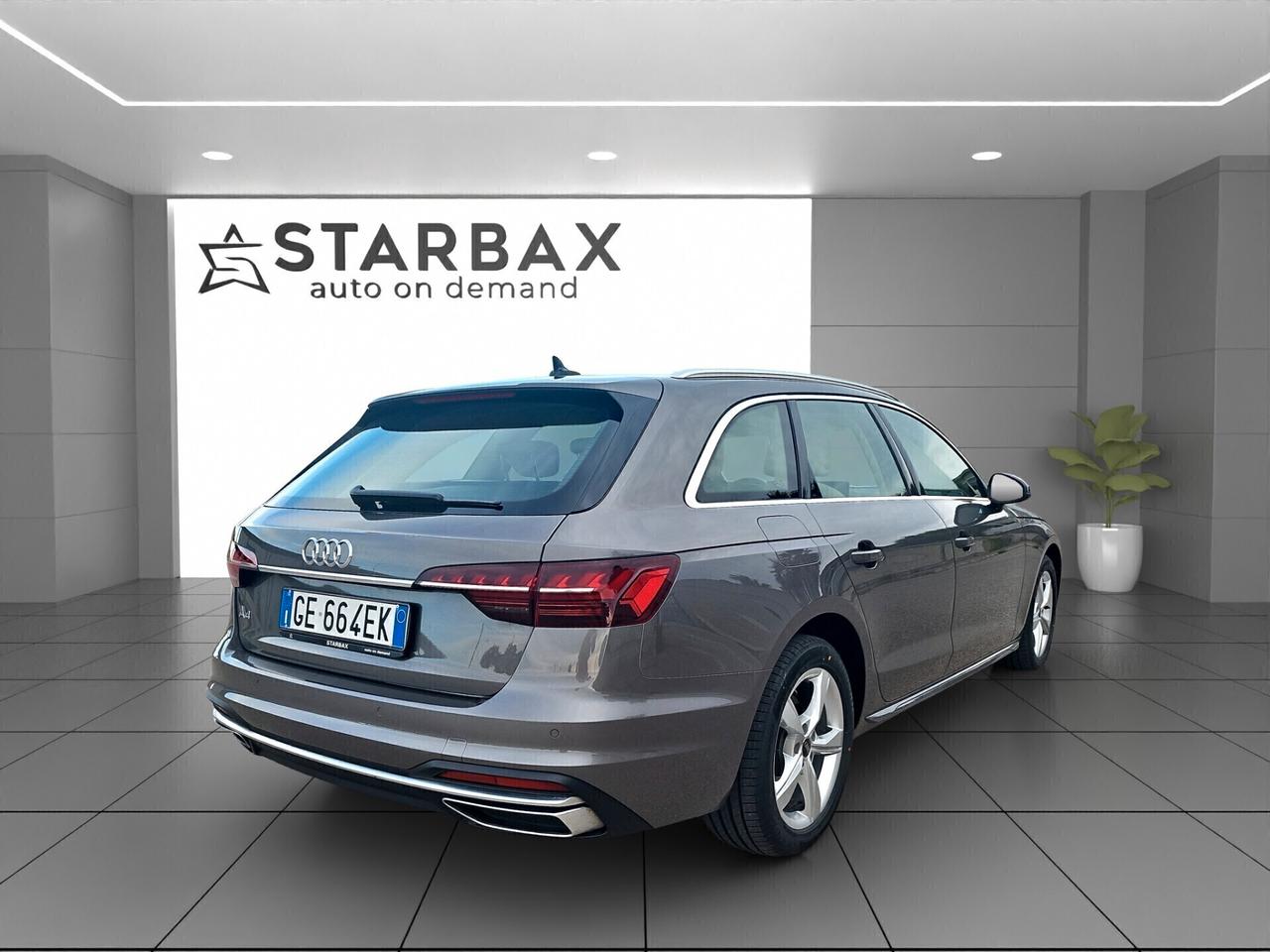 Audi A4 Avant 30 TDI/163 CV S tronic Advanced