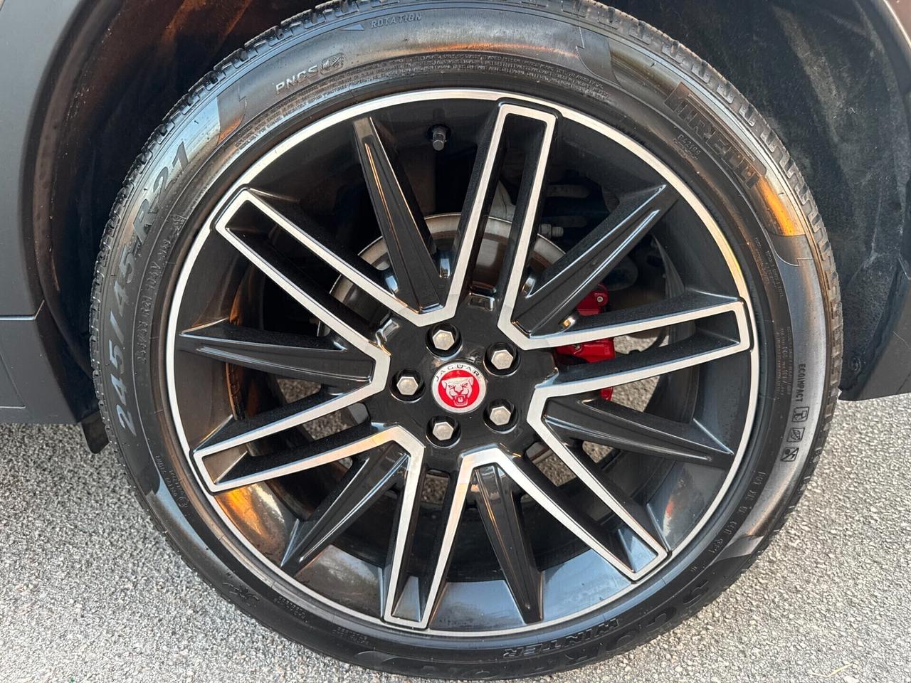 Jaguar E-Pace 2.0D I4 204 CV AWD Auto R-Dynamic