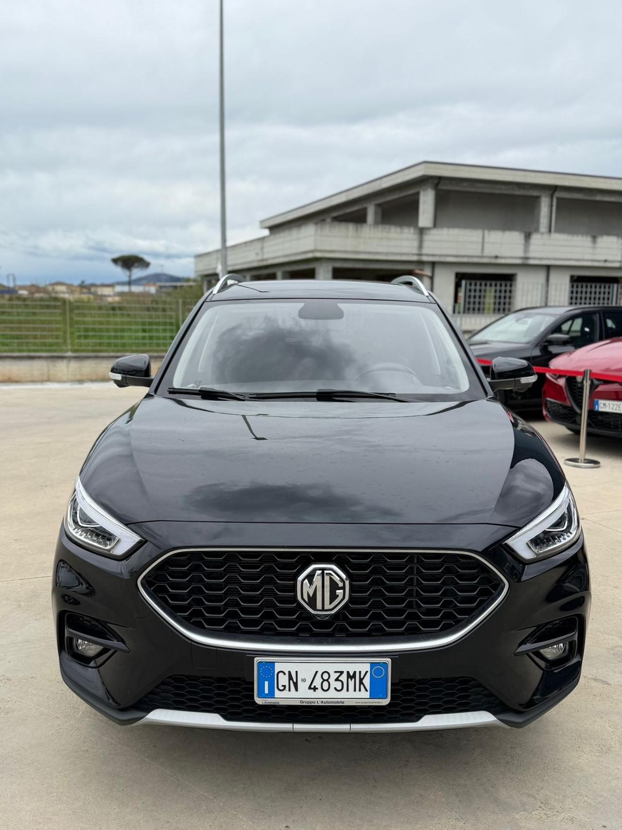 Mg ZS 1.0T-GDI aut. Luxury GPL