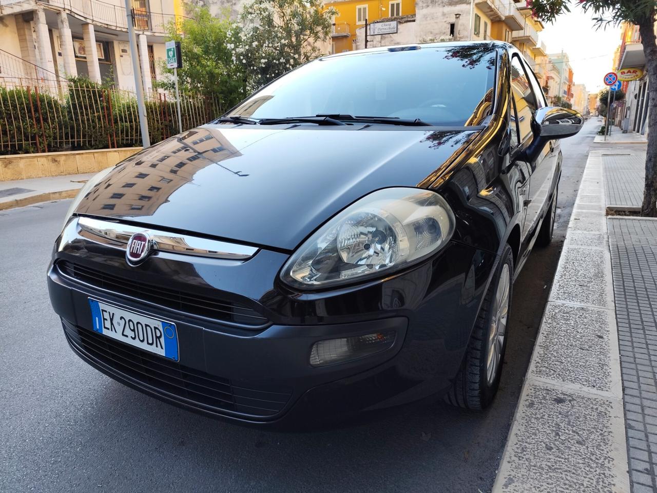 Fiat Punto Evo 1.3 Mjt 95cv Diesel Dynamic