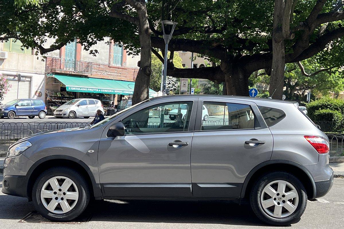 NISSAN Qashqai 1.5 dCi DPF Acenta