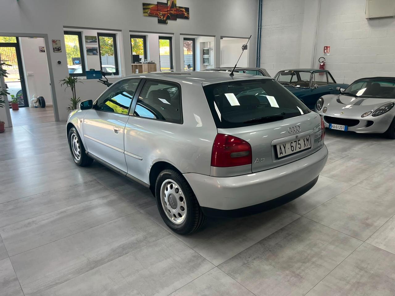 Audi A3 3p 1.8
