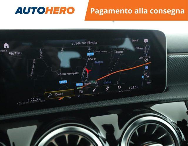 MERCEDES-BENZ A 200 Automatic Premium