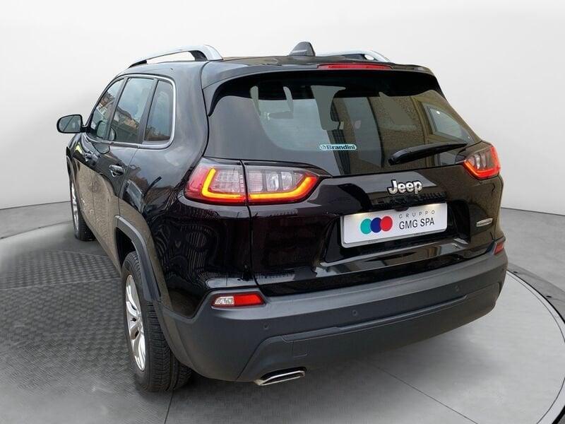 Jeep Cherokee V 2.2 mjt Limited fwd auto