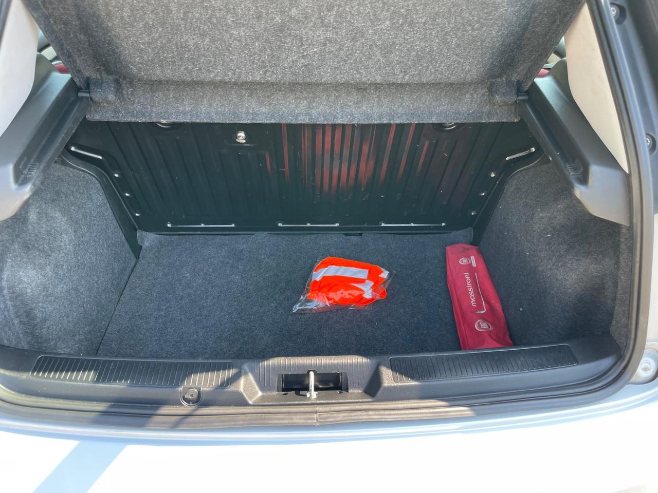 Fiat Grande Punto 1.2 va bene per neopatentati