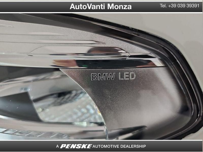 BMW X3 xDrive20d xLine