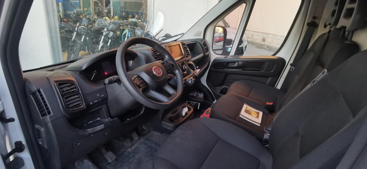 Fiat Ducato 2.2 passo lungo diesel 2022 USATO