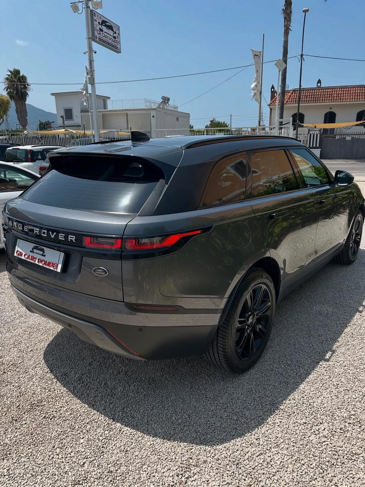 Land Rover Range Velar 2.0D I4 180 CV S