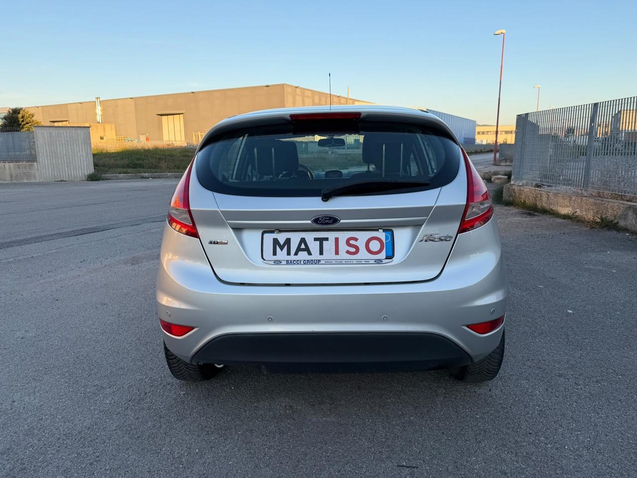 Ford Fiesta 1.4