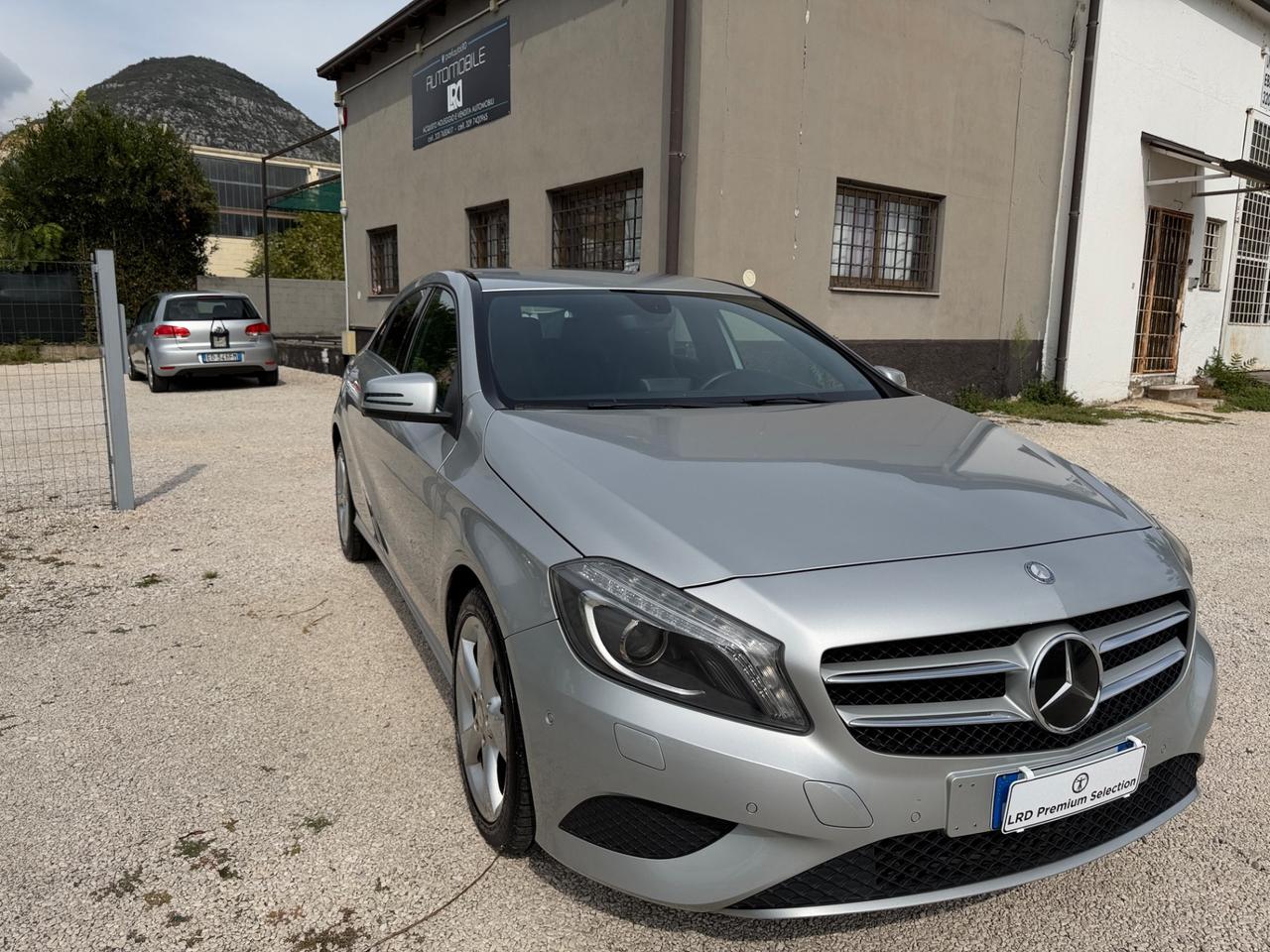 Mercedes-benz A 180 cdi (be) Sport