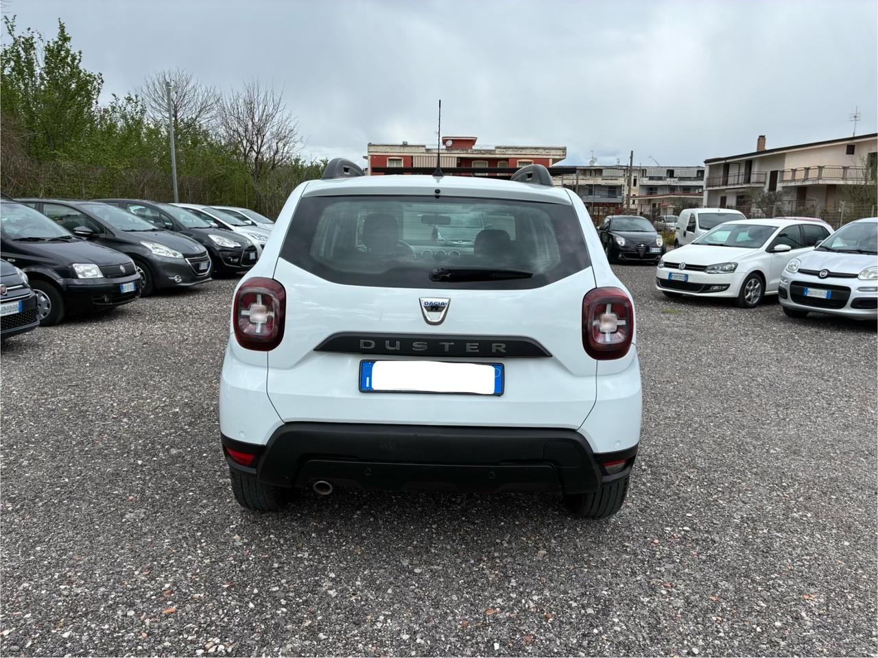 Dacia Duster 1.5 Blue dCi 115cv N1 - 2020