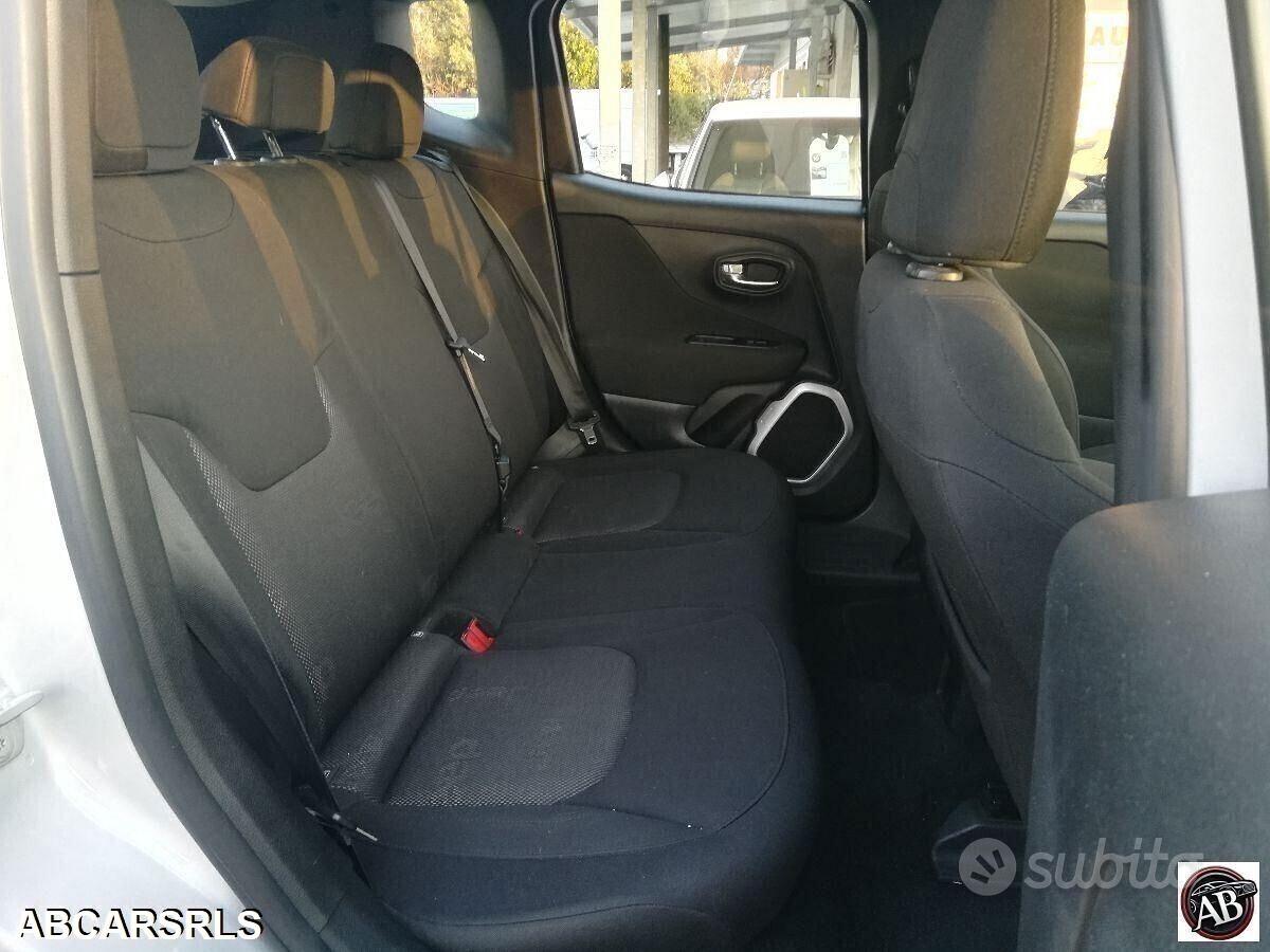 JEEP - Renegade - 1.6 Mjt 120CV - EURO 6B - FINANZ