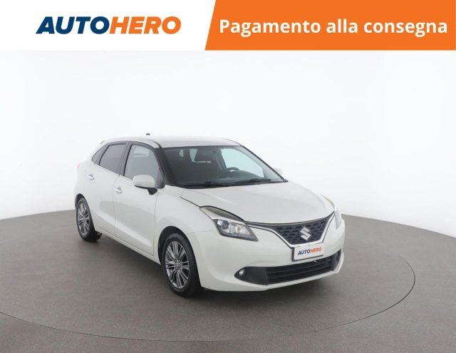 SUZUKI Baleno 1.2 Hybrid B-Top