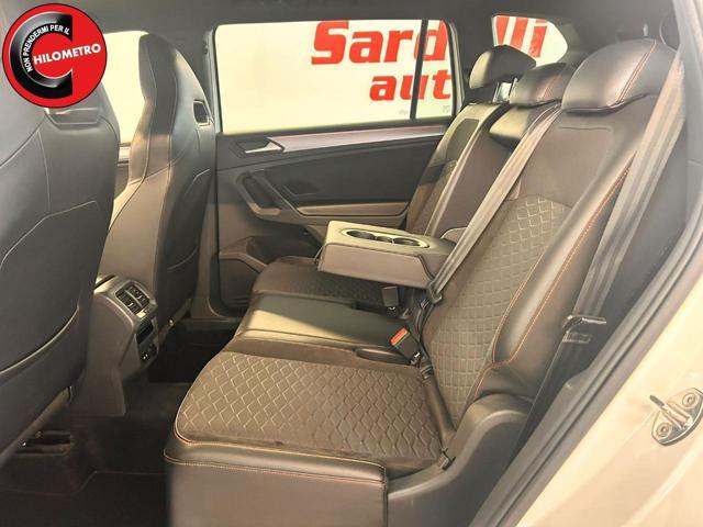 SEAT Tarraco 2.0 TDI 200 CV 4Drive DSG FR 7 POSTI