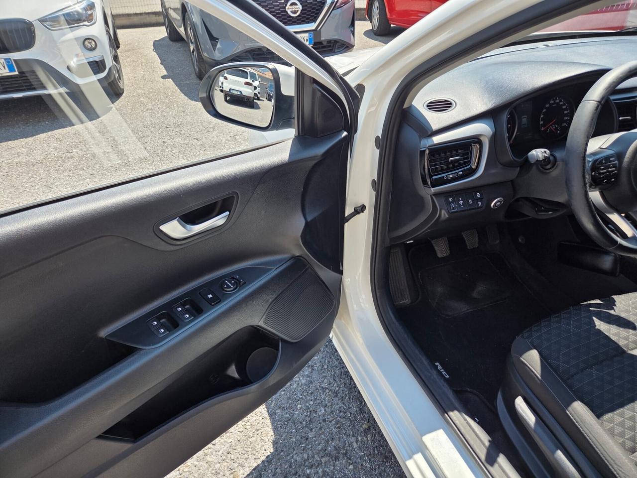Kia Rio 1.2 DPi 82 CV EcoGPL Style